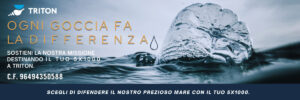 donazione 5x1000 triton associazione