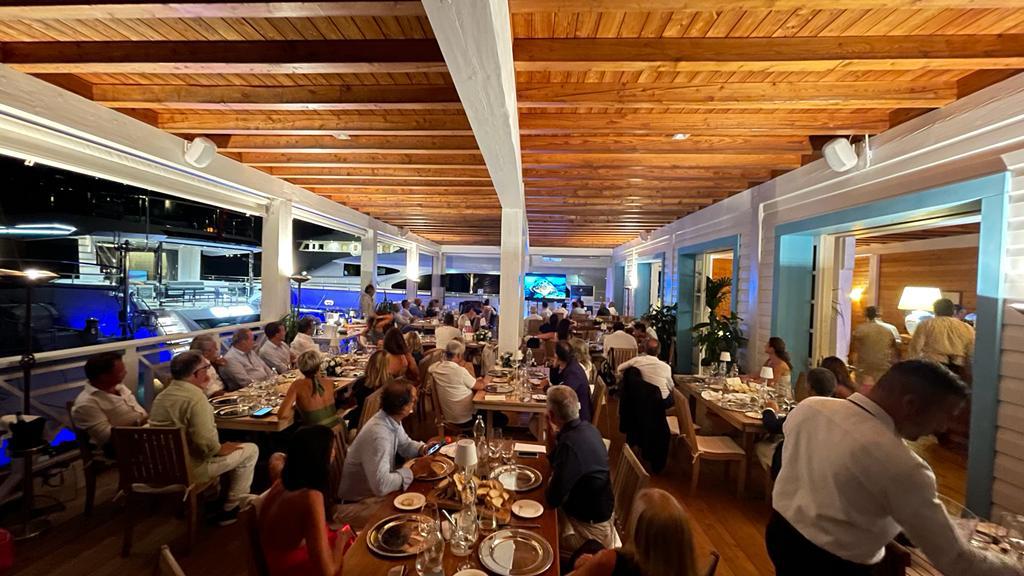 Triton Charity Dinner